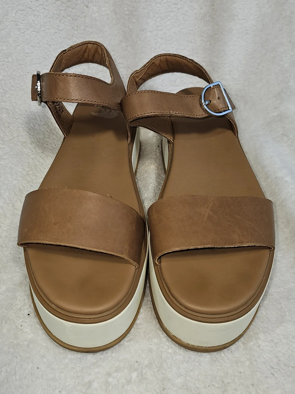 Woman's Sandals SOREL Dayspring Sandal Size 8.5.
